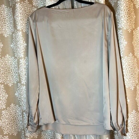 H&M beige blouse - Picture 6 of 6